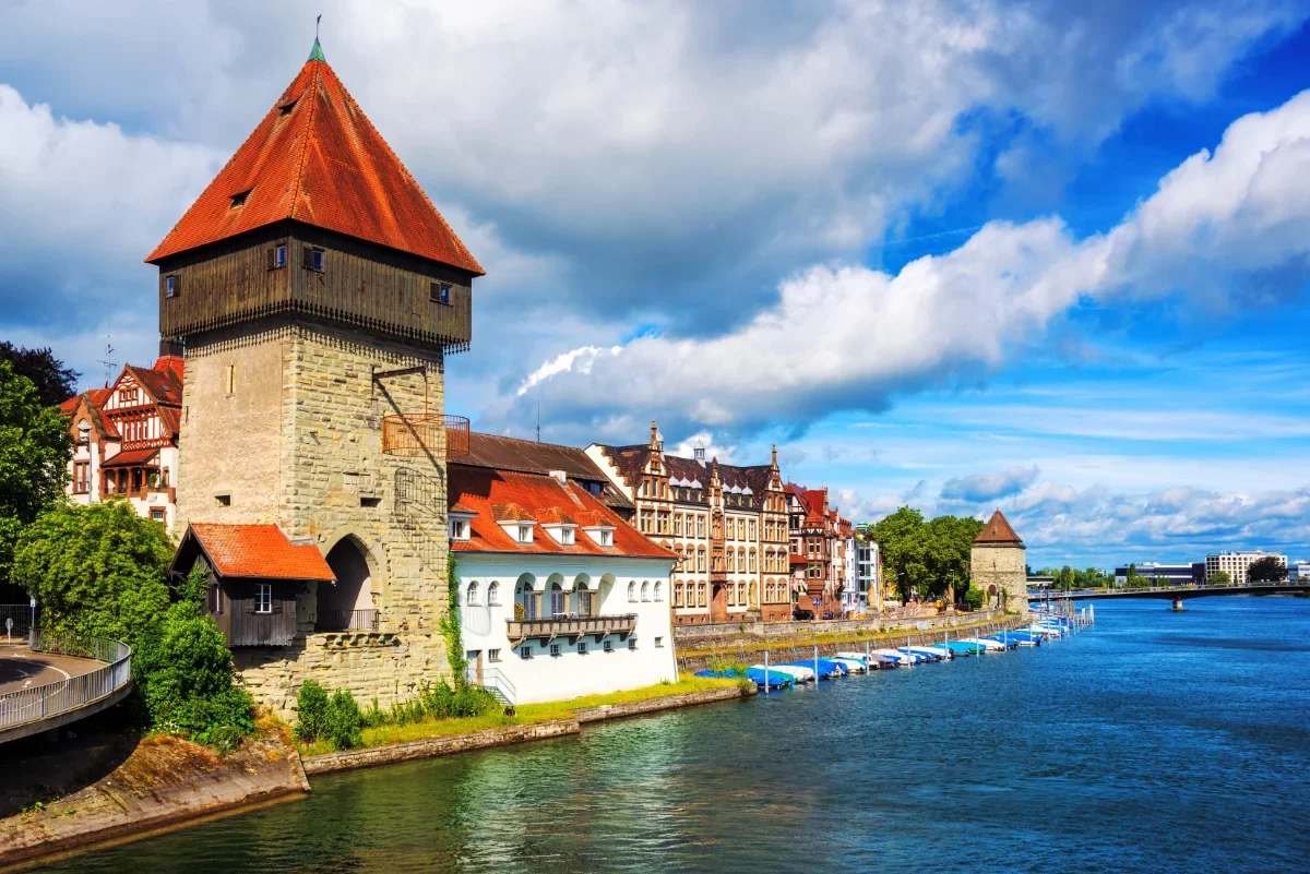 Konstanz Bodensee