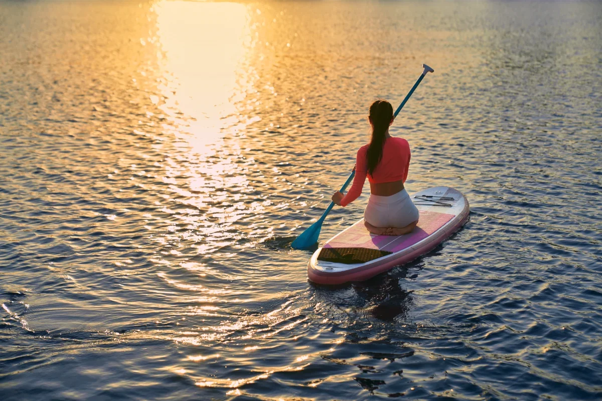 Unser Service - SUP ausleihen